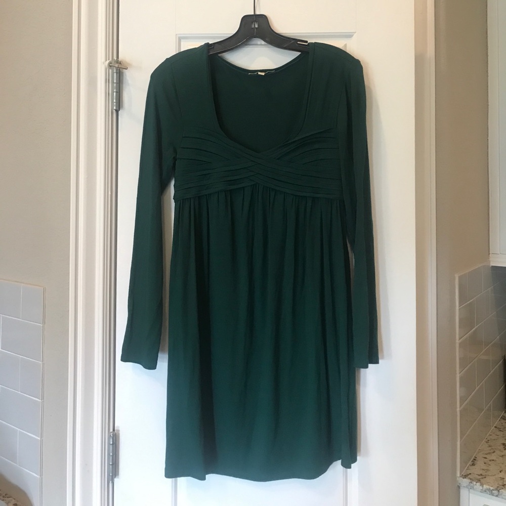 Gianni bini long sleeve dress